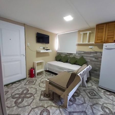 Cabana Vivir El Chalten Kültér fotó