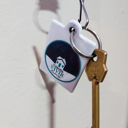 Cabana Vivir El Chalten Kültér fotó