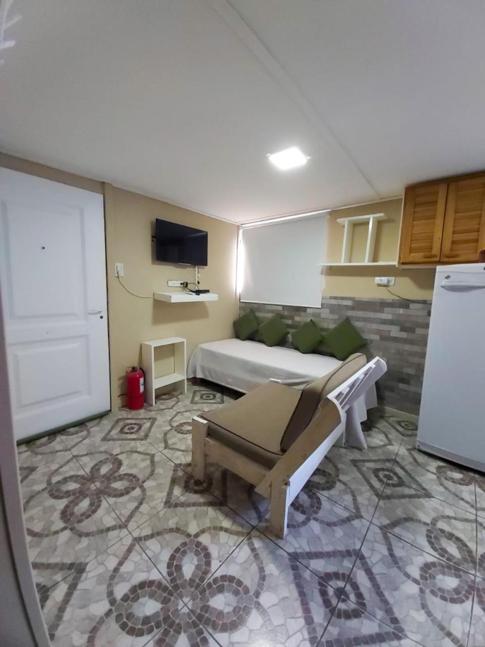 Cabana Vivir El Chalten Kültér fotó
