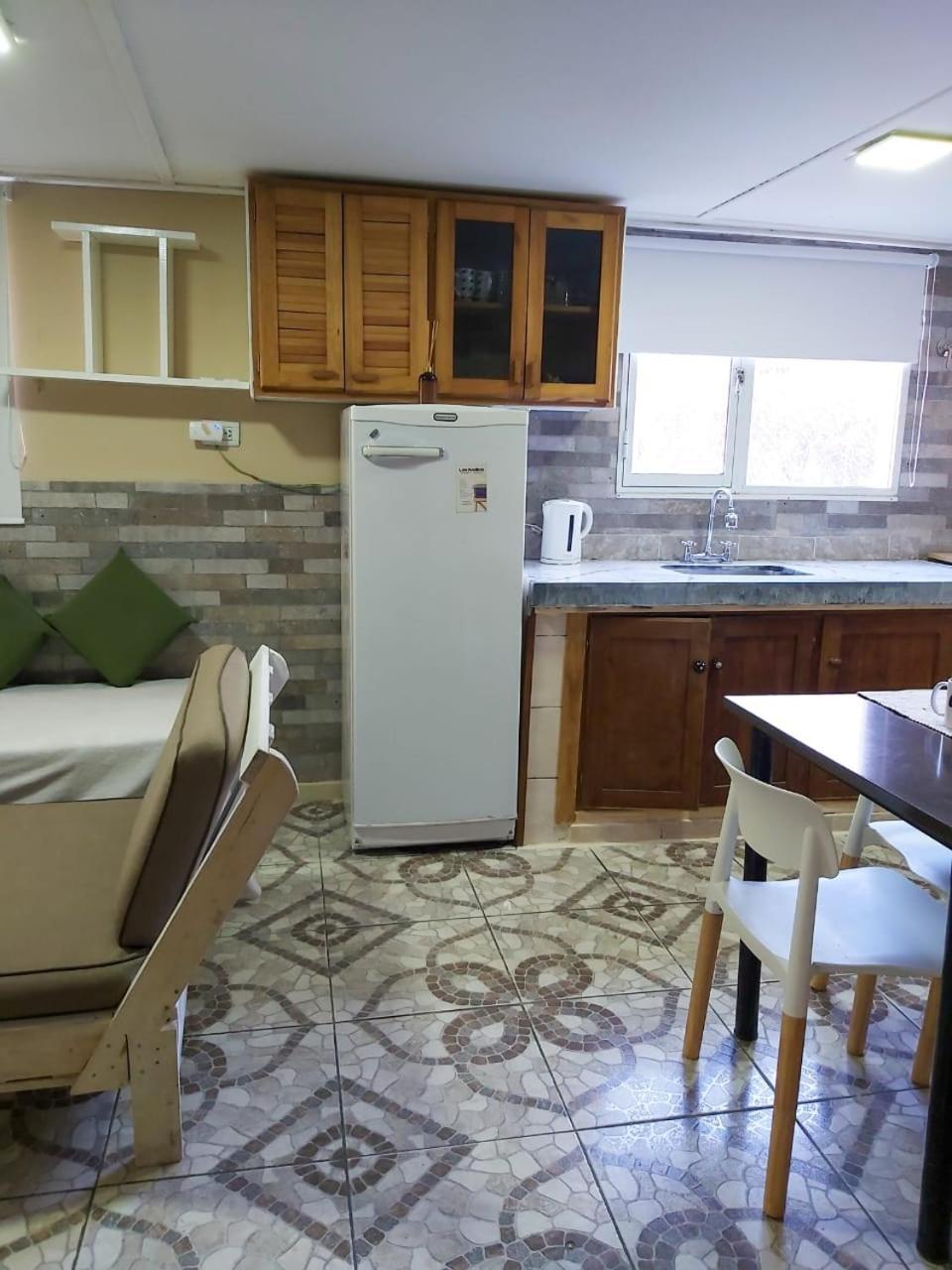 Cabana Vivir El Chalten Kültér fotó