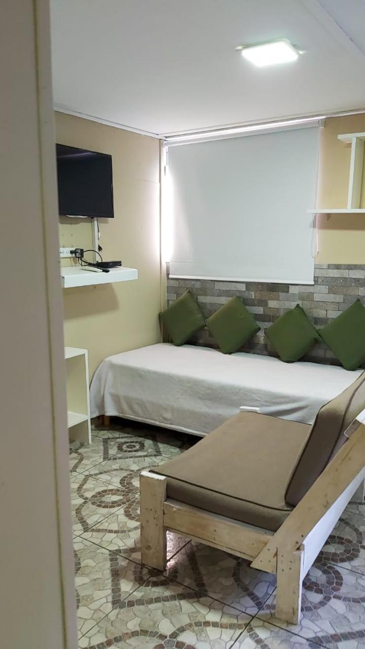 Cabana Vivir El Chalten Kültér fotó