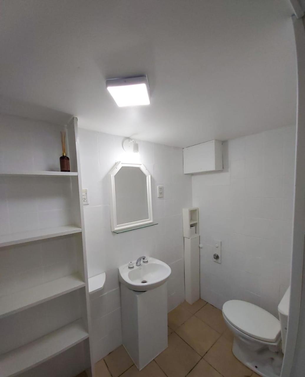 Cabana Vivir El Chalten Kültér fotó