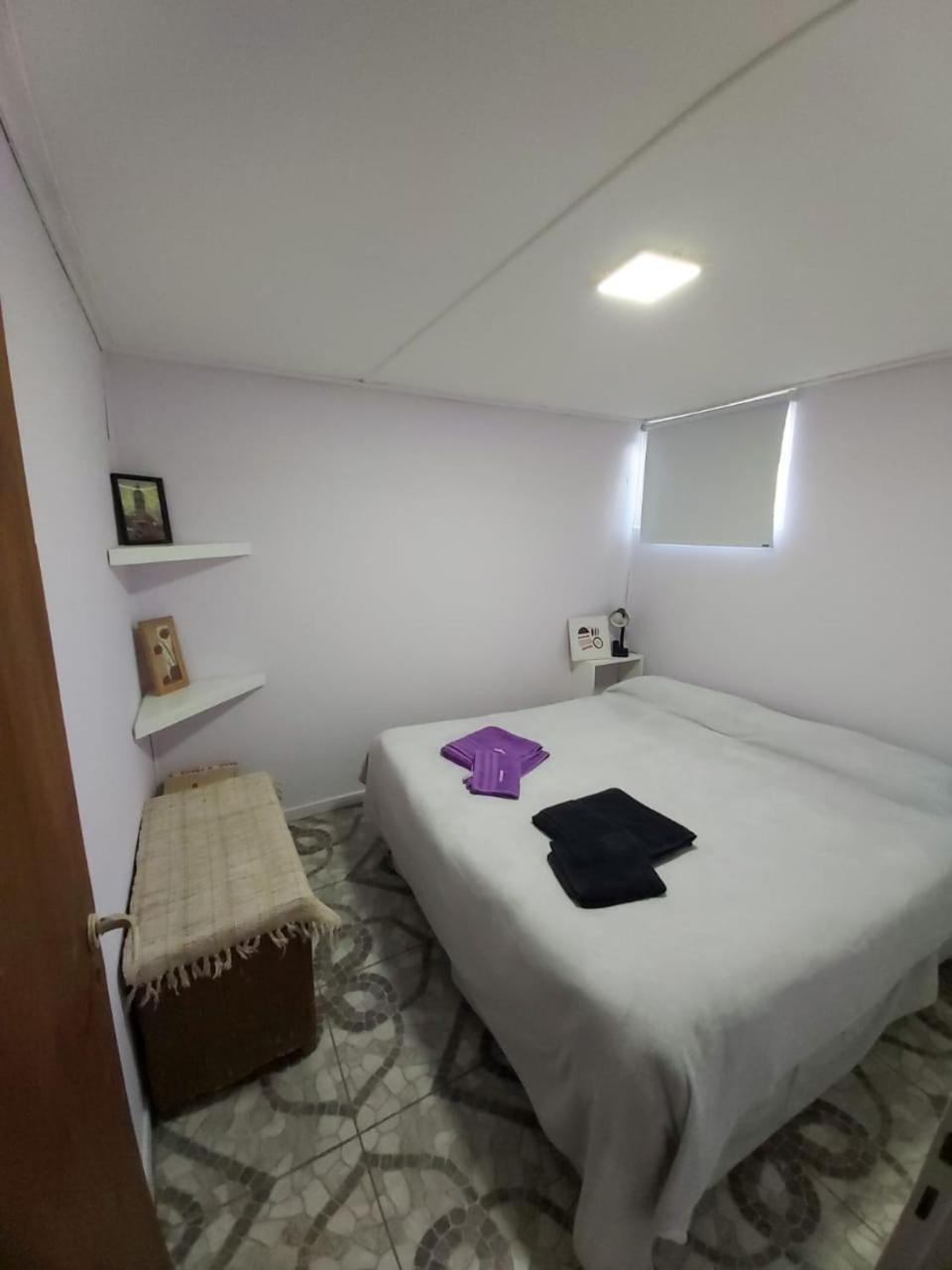 Cabana Vivir El Chalten Kültér fotó